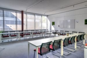 Salle de réunion du Léman
