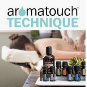 FORMATION AROMATOUCH