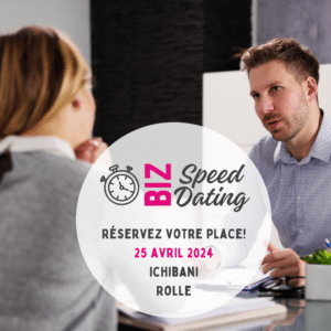 Business speed dating Rolle
