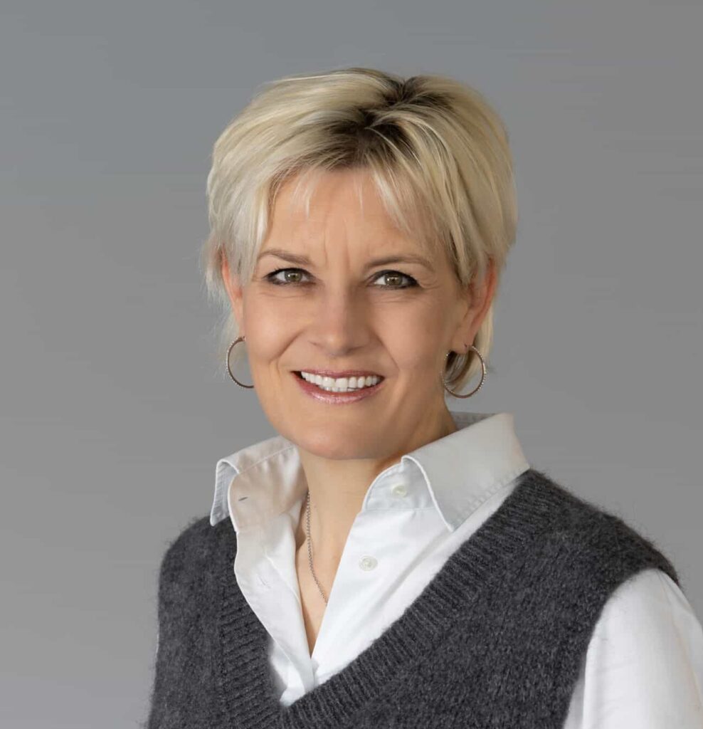 Portrait de la fondatrice d'Ichibani en 2011, Hélène Daniele