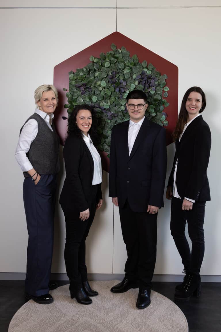 The team Ichibani is available on site