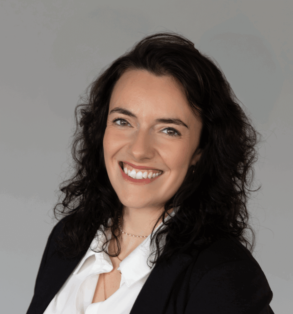 Photo de Eva Cusenier en charge du bien-être au travail chez Ichibani, espace de coworking à Rolle