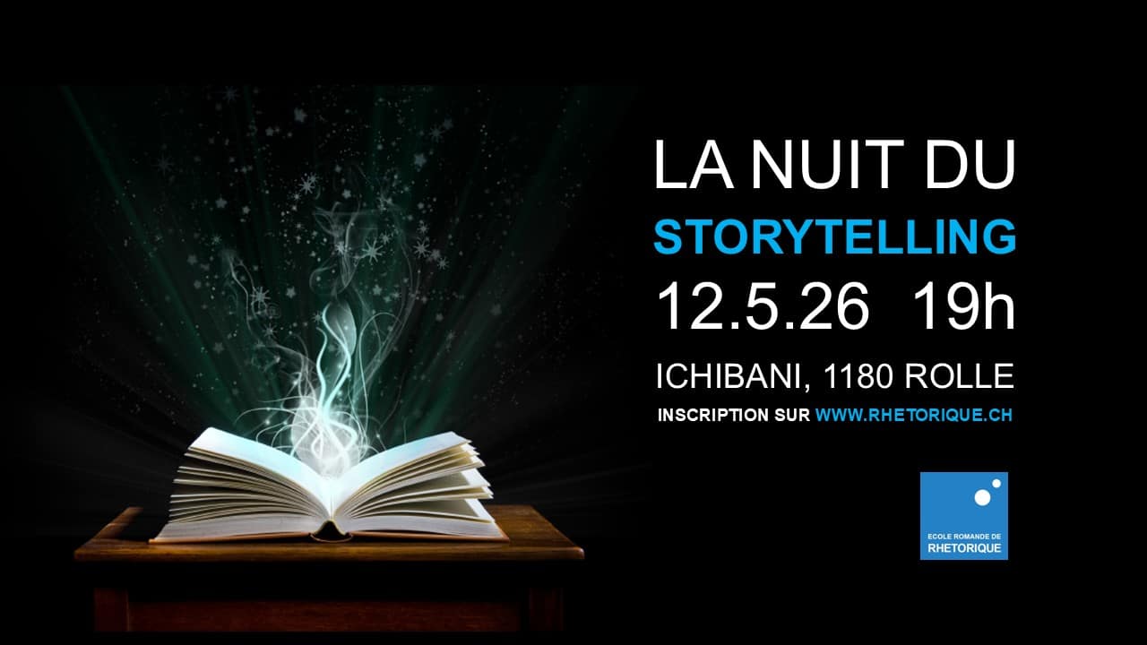 La Nuit du Storytelling à Rolle