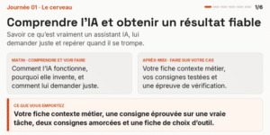 Comprendre l’IA et obtenir un résultat fiable