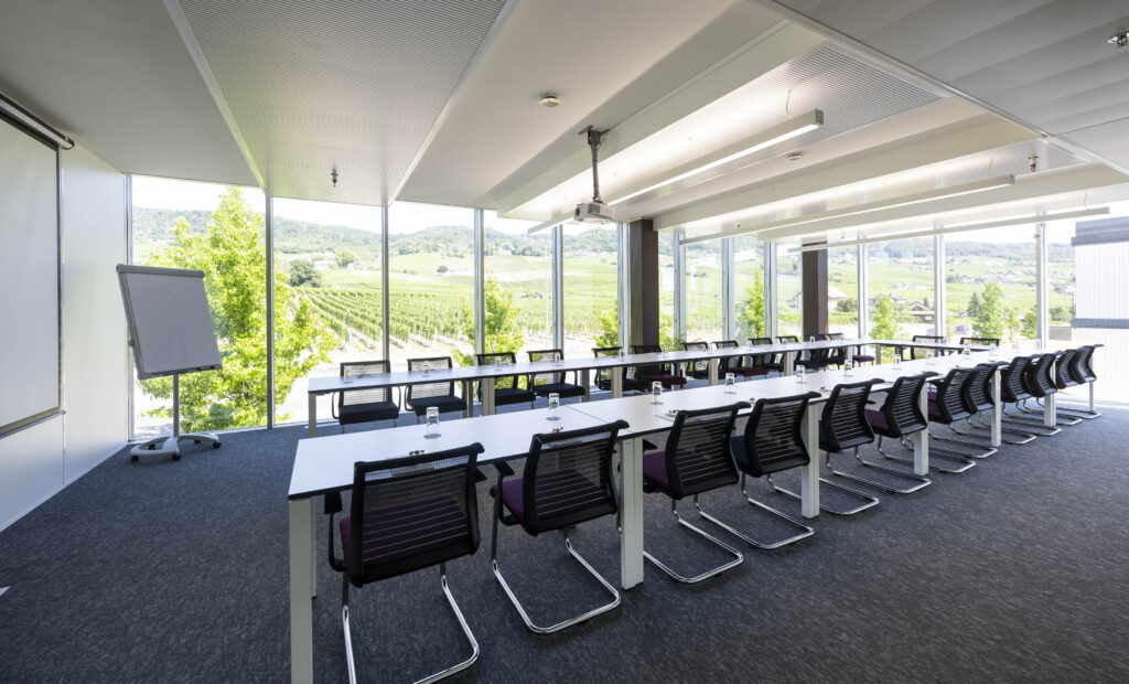 Salle Lausanne